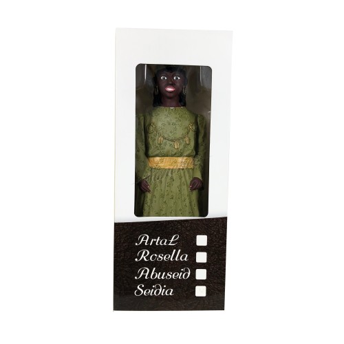 Giganta de Alagón (La Alagonera)