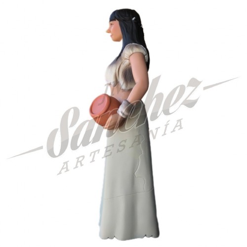 Giganta de Moià (Teixonera)