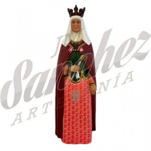 Giganta de l´Hospitalet de l´Infant (Blanca d´Anjou)