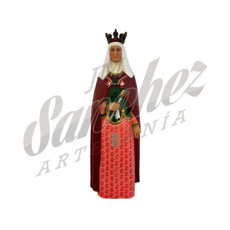 Giganta de l´Hospitalet de l´Infant (Blanca d´Anjou)