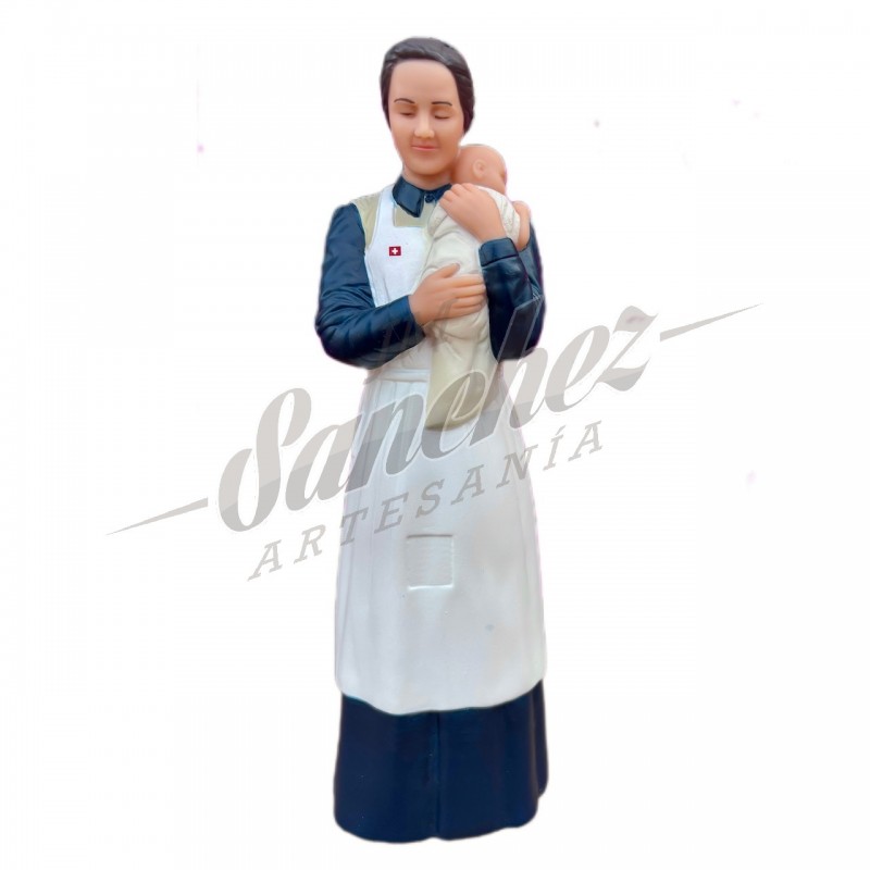 Giganta de Elna (Élisabeth Eidenbenz)