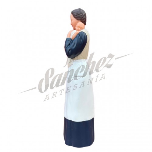 Giganta de Elna (Élisabeth Eidenbenz)