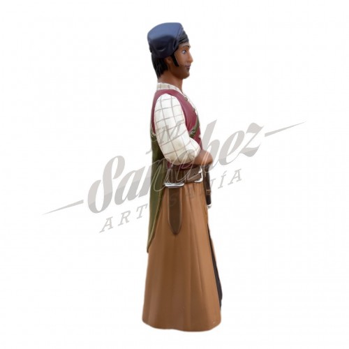 Giganta de Elna (Élisabeth Eidenbenz)