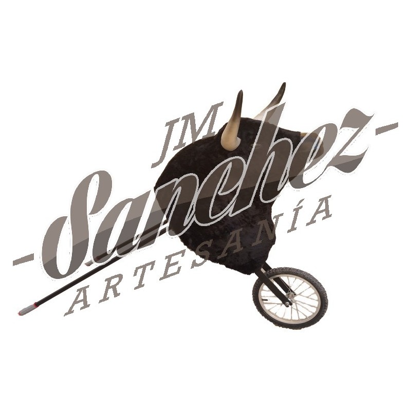 Carretón toro adulto